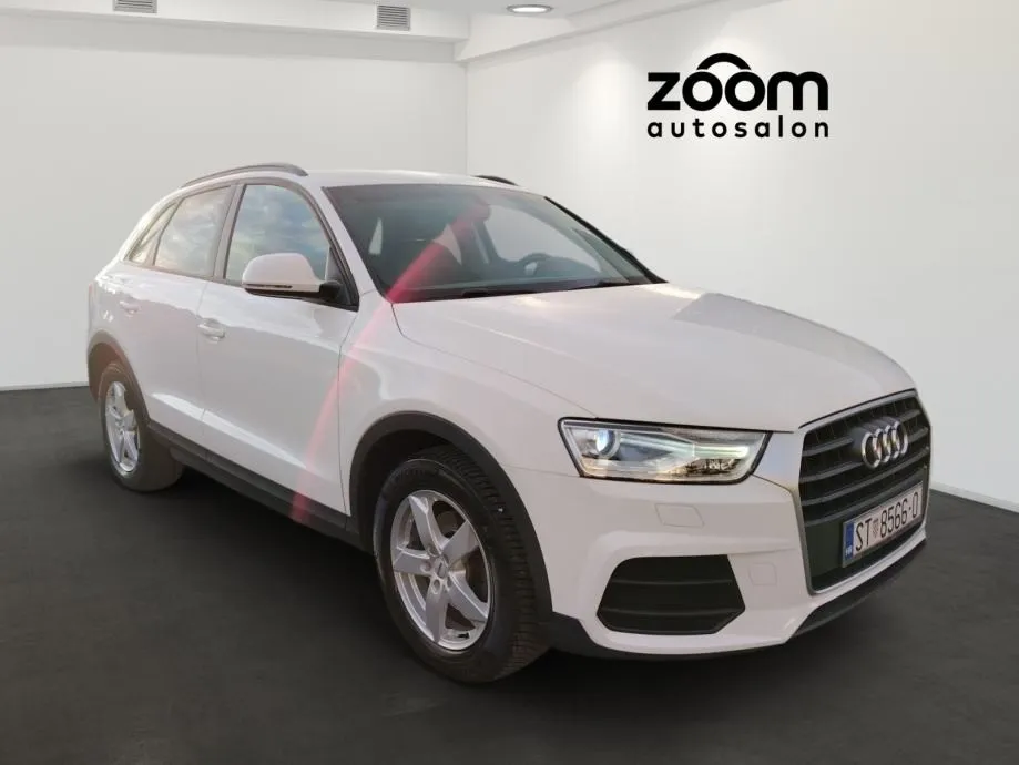 audi q3 2,0 tdi s tronic - slika 2