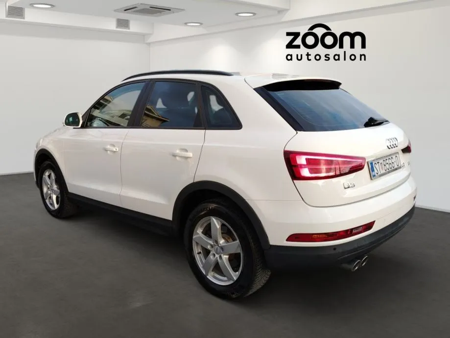 audi q3 2,0 tdi s tronic - slika 4