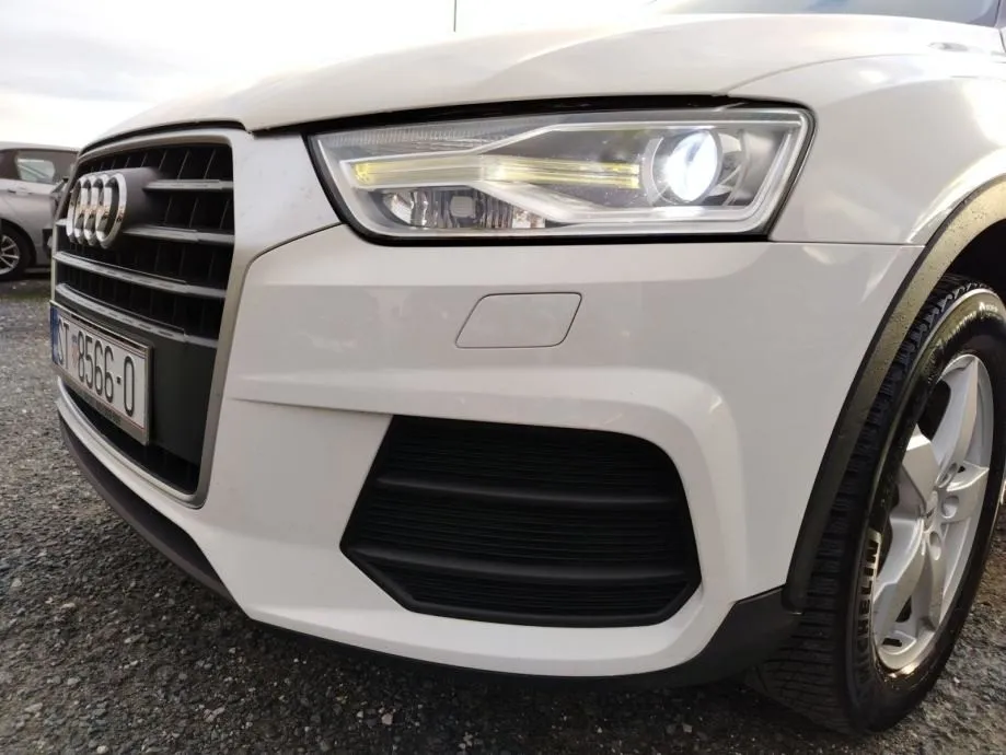 audi q3 2,0 tdi s tronic - slika 5