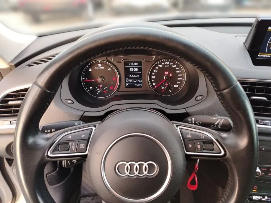 audi q3 2,0 tdi s tronic - slika 8