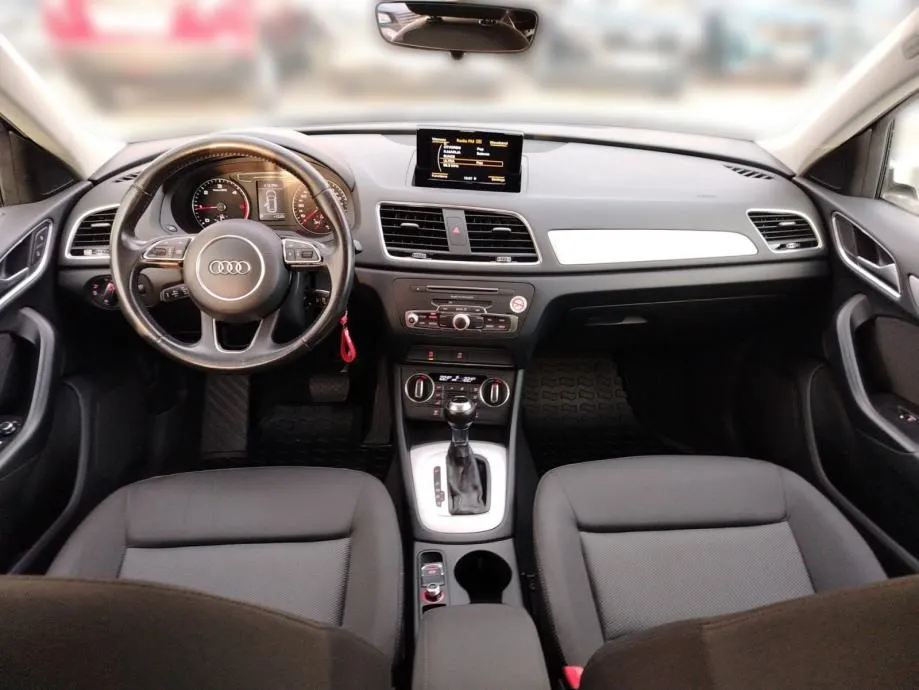 audi q3 2,0 tdi s tronic - slika 10