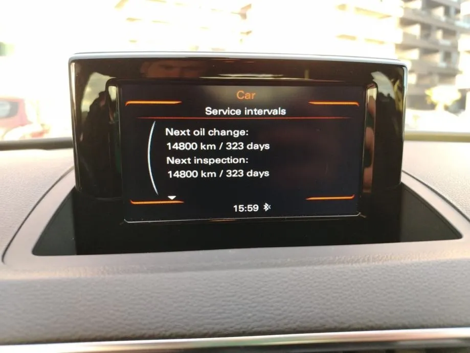 audi q3 2,0 tdi s tronic - slika 17
