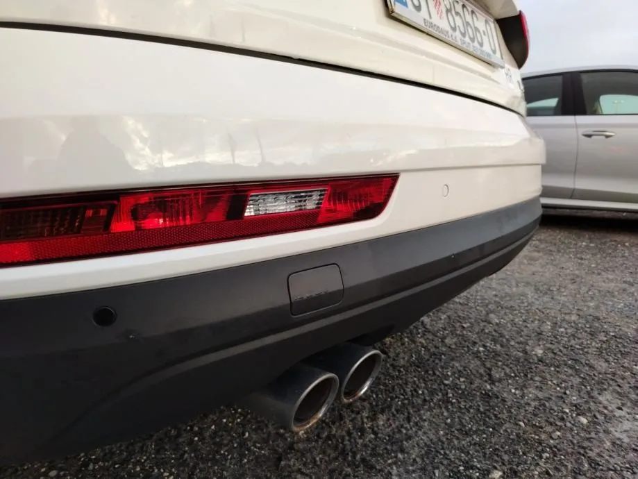 audi q3 2,0 tdi s tronic - slika 19