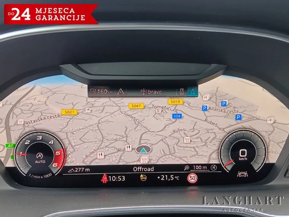 audi q3 35 tdi sportback,s-line,servisna,leasing bez učešća ! - slika 7