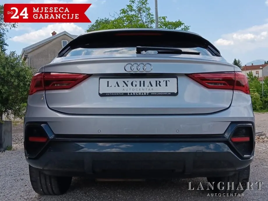 audi q3 35 tdi sportback,s-line,servisna,leasing bez učešća ! - slika 5