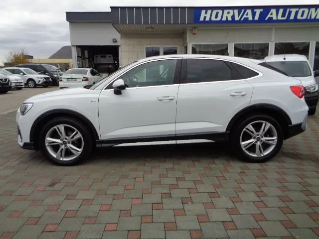 audi q3 sb 2,0 tdi aut sline/led/virt/grsj/laas/pdc/app/kuka/19''/... - slika 7