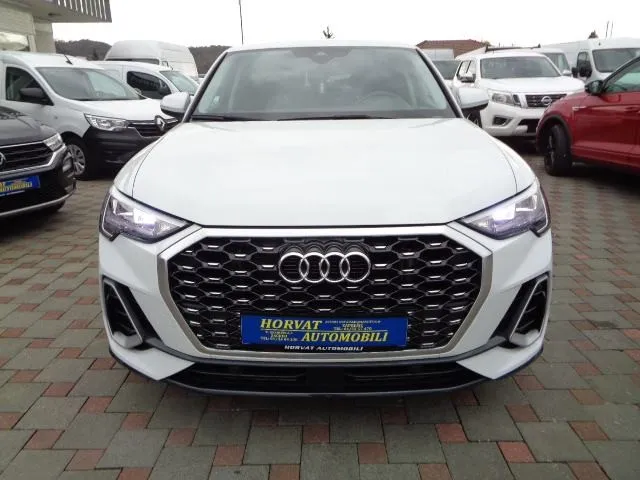 audi q3 sb 2,0 tdi aut sline/led/virt/grsj/laas/pdc/app/kuka/19''/... - slika 2