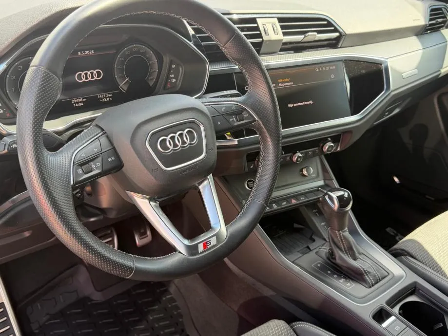 audi q3 sportback 45 tfsi-e s-tronic,sonos,3x s line,u pdv-u. - slika 8
