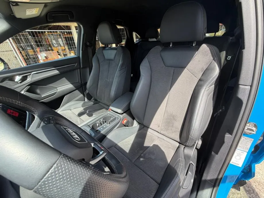audi q3 sportback 45 tfsi-e s-tronic,sonos,3x s line,u pdv-u. - slika 13