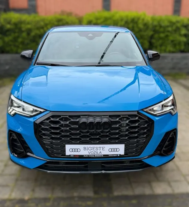 audi q3 sportback 45 tfsi-e s-tronic,sonos,3x s line,u pdv-u. - slika 2