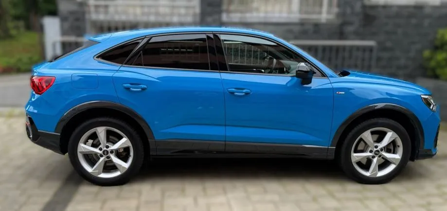 audi q3 sportback 45 tfsi-e s-tronic,sonos,3x s line,u pdv-u. - slika 7