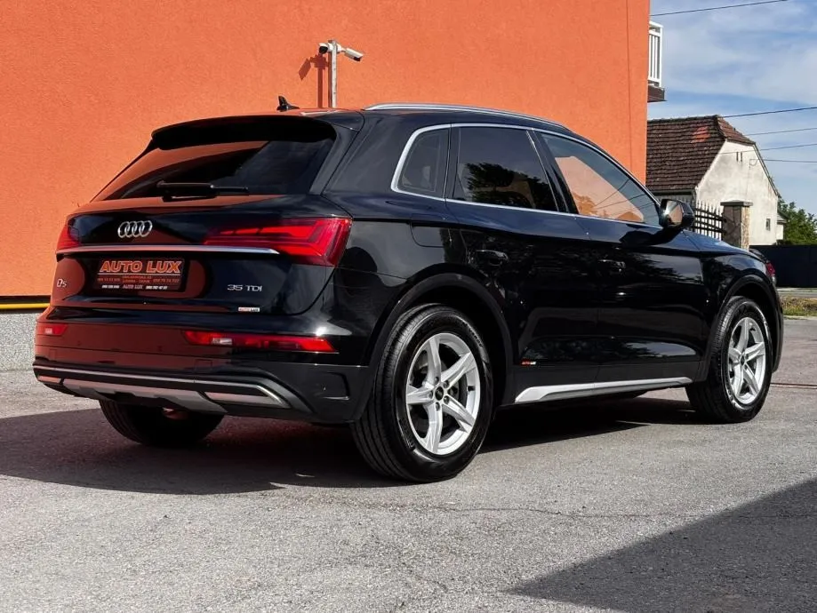 audi q5 35 tdi automatik •2023•120kw•virtual•leasingbezučešća - slika 6