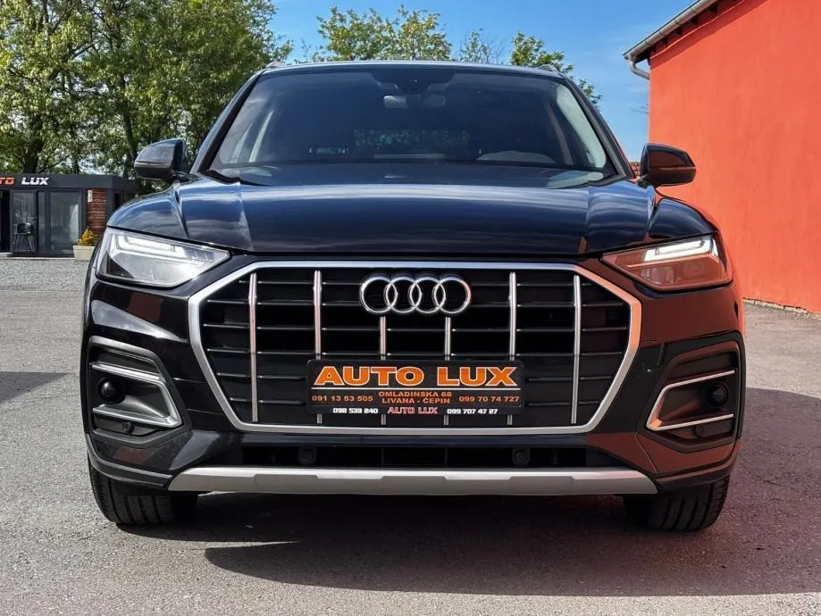 audi q5 35 tdi automatik •2023•120kw•virtual•leasingbezučešća - slika 2