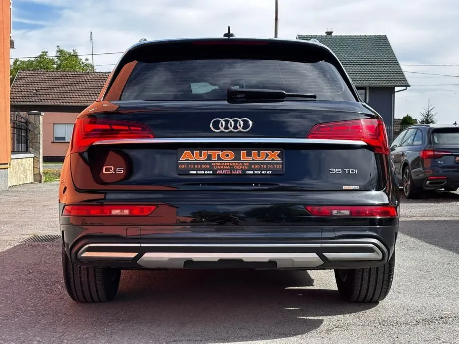 audi q5 35 tdi automatik •2023•120kw•virtual•leasingbezučešća - slika 5