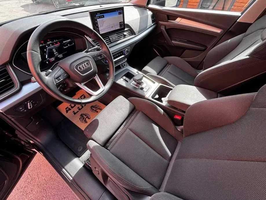 audi q5 35 tdi automatik •2023•120kw•virtual•leasingbezučešća - slika 7