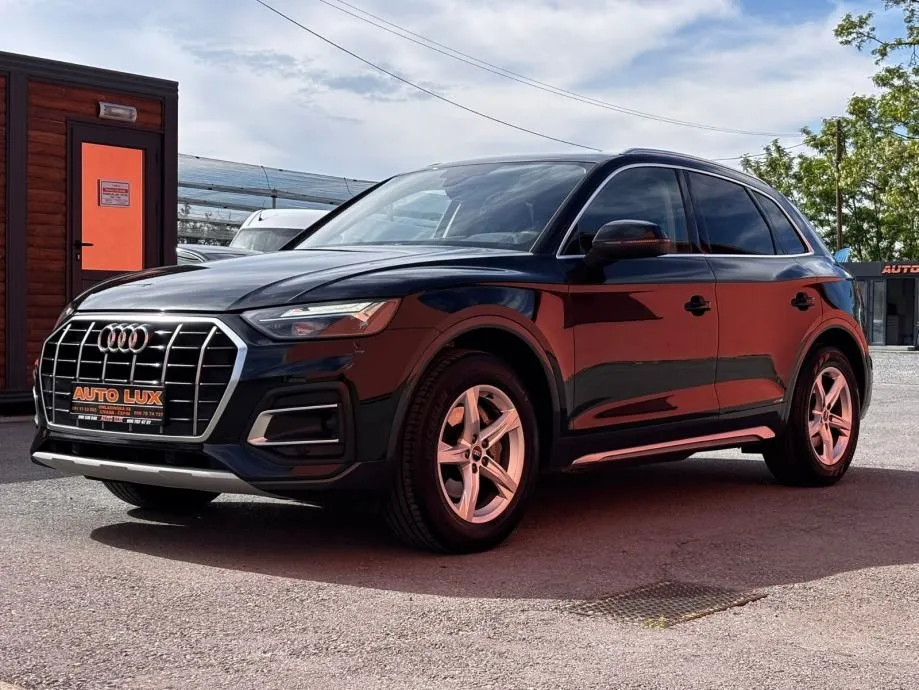 audi q5 35 tdi automatik •2023•120kw•virtual•leasingbezučešća - slika 3