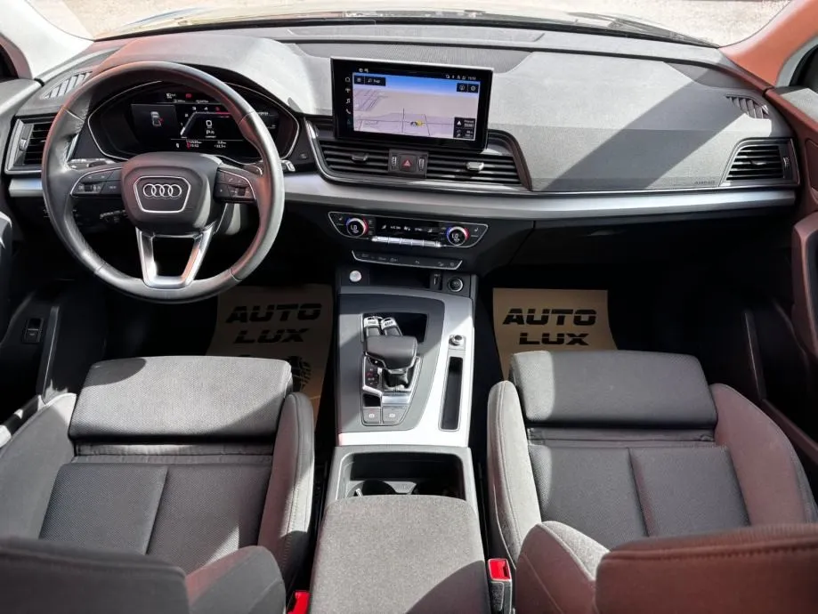 audi q5 35 tdi automatik •2023•120kw•virtual•leasingbezučešća - slika 8
