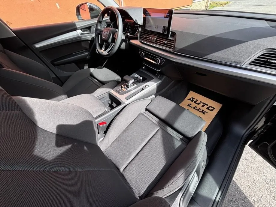 audi q5 35 tdi automatik •2023•120kw•virtual•leasingbezučešća - slika 9