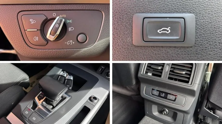 audi q5 35 tdi automatik •2023•120kw•virtual•leasingbezučešća - slika 14