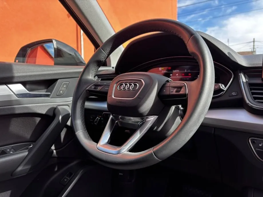audi q5 35 tdi automatik •2023•120kw•virtual•leasingbezučešća - slika 10