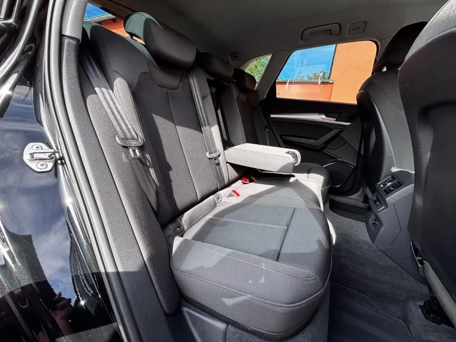 audi q5 35 tdi automatik •2023•120kw•virtual•leasingbezučešća - slika 16