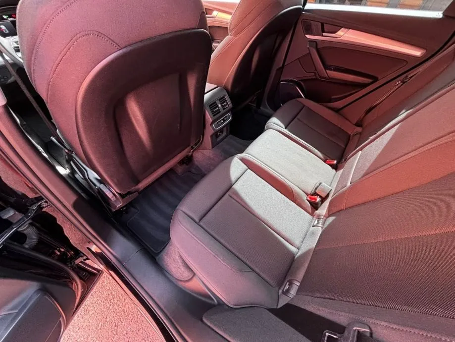 audi q5 35 tdi automatik •2023•120kw•virtual•leasingbezučešća - slika 18