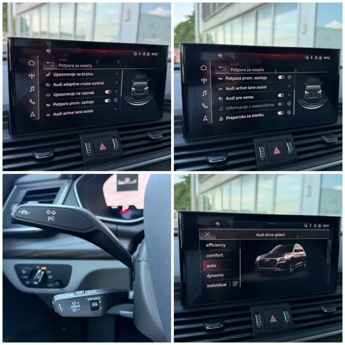 audi q5 35 tdi s-tronic °virtual°navi°koža°kamera°leasing bez učešća° - slika 17