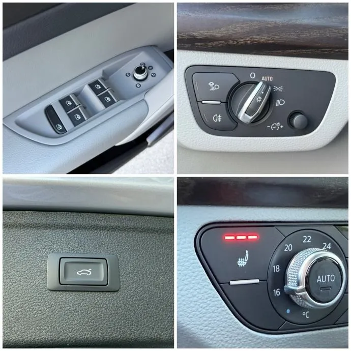 audi q5 35 tdi s-tronic °virtual°navi°koža°kamera°leasing bez učešća° - slika 19