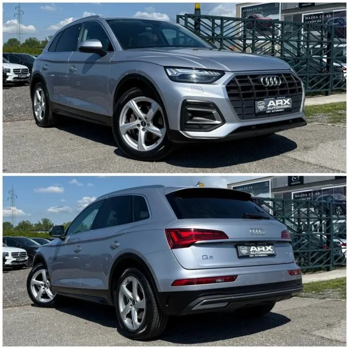 audi q5 35 tdi s-tronic °virtual°navi°koža°kamera°leasing bez učešća° - slika 27