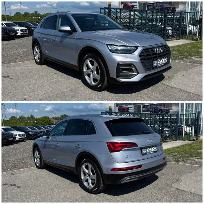 audi q5 35 tdi s-tronic °virtual°navi°koža°kamera°leasing bez učešća° - slika 28