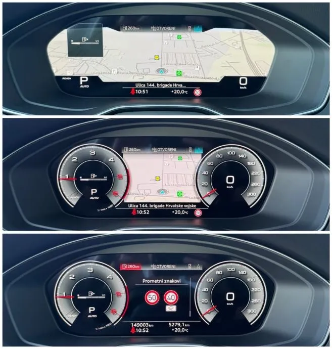 audi q5 35 tdi s-tronic °virtual°navi°koža°kamera°leasing bez učešća° - slika 16