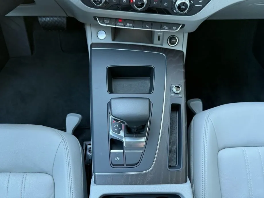 audi q5 35 tdi s-tronic °virtual°navi°koža°kamera°leasing bez učešća° - slika 15