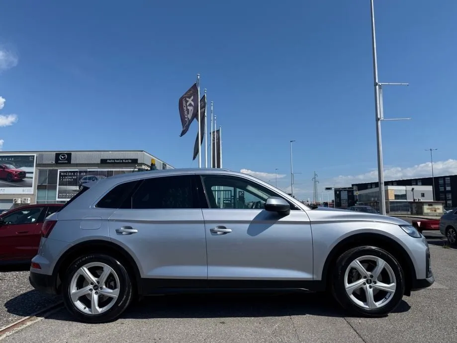 audi q5 35 tdi s-tronic °virtual°navi°koža°kamera°leasing bez učešća° - slika 5