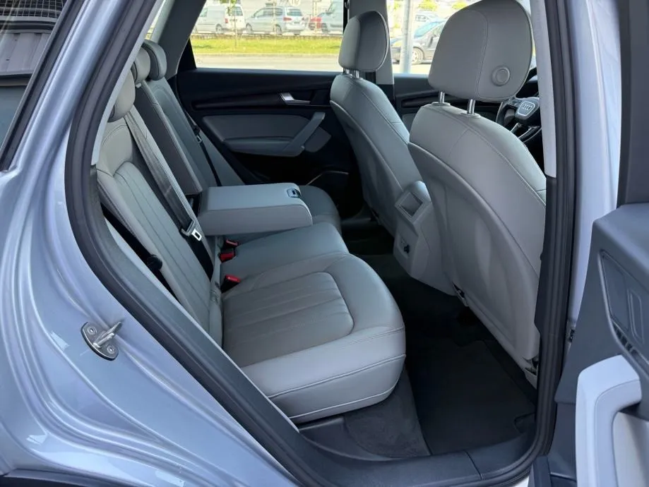 audi q5 35 tdi s-tronic °virtual°navi°koža°kamera°leasing bez učešća° - slika 23