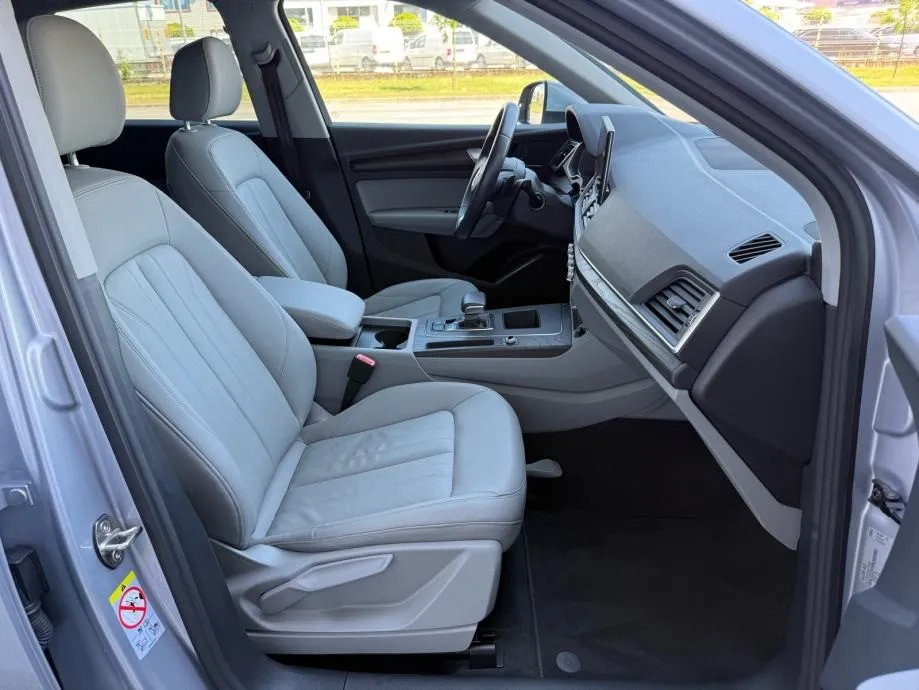 audi q5 35 tdi s-tronic °virtual°navi°koža°kamera°leasing bez učešća° - slika 22
