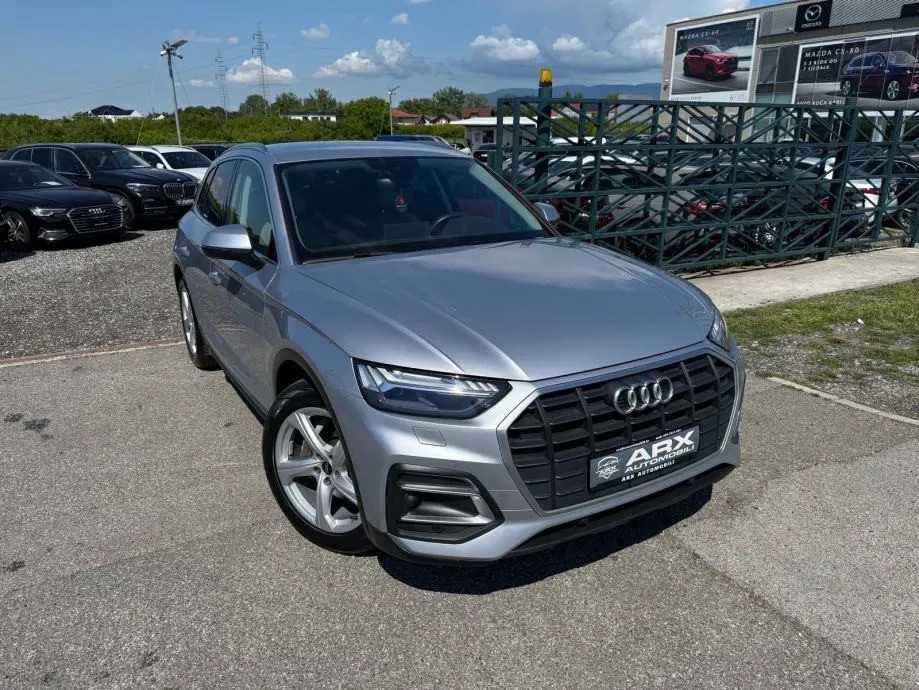 audi q5 35 tdi s-tronic °virtual°navi°koža°kamera°leasing bez učešća° - slika 9