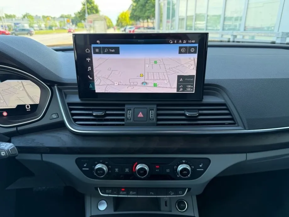 audi q5 35 tdi s-tronic °virtual°navi°koža°kamera°leasing bez učešća° - slika 14
