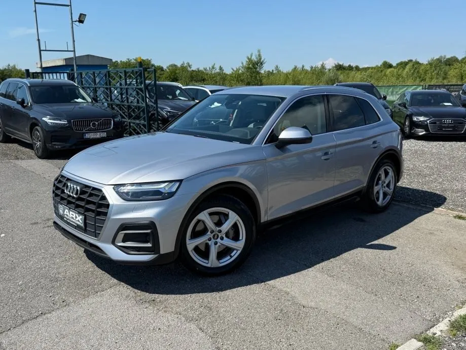 audi q5 35 tdi s-tronic °virtual°navi°koža°kamera°leasing bez učešća° - slika 24