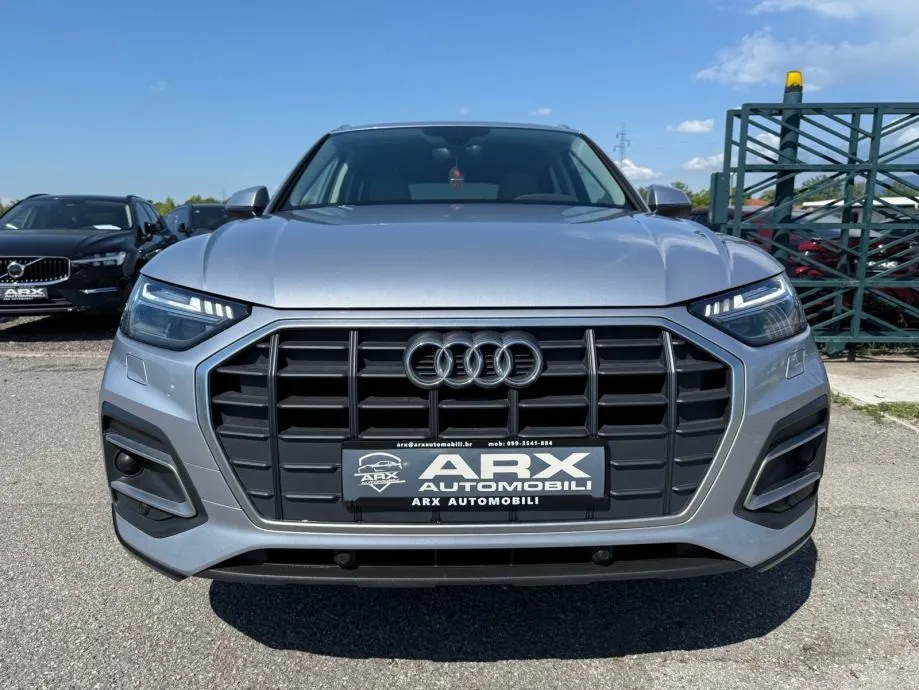 audi q5 35 tdi s-tronic °virtual°navi°koža°kamera°leasing bez učešća° - slika 2