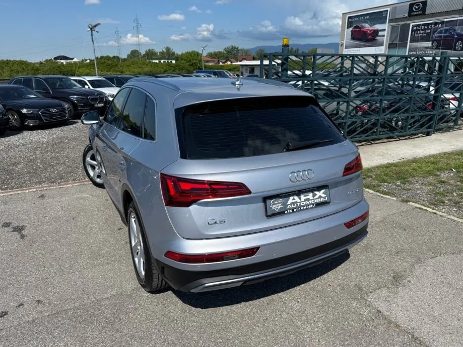 audi q5 35 tdi s-tronic °virtual°navi°koža°kamera°leasing bez učešća° - slika 10