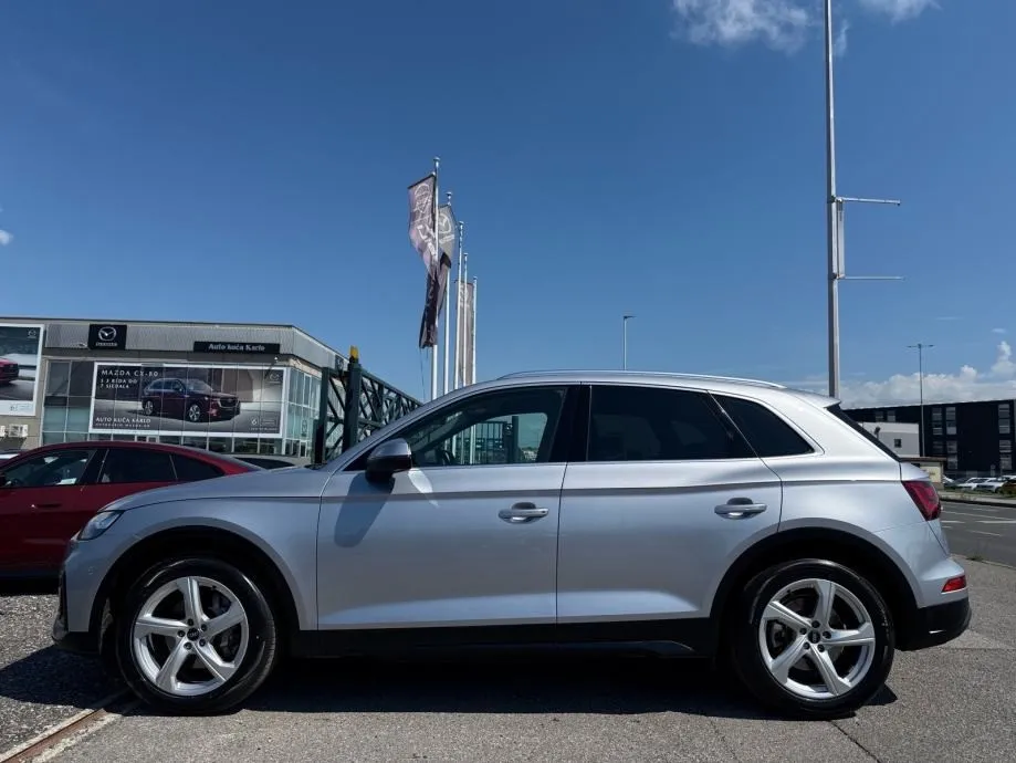 audi q5 35 tdi s-tronic °virtual°navi°koža°kamera°leasing bez učešća° - slika 4