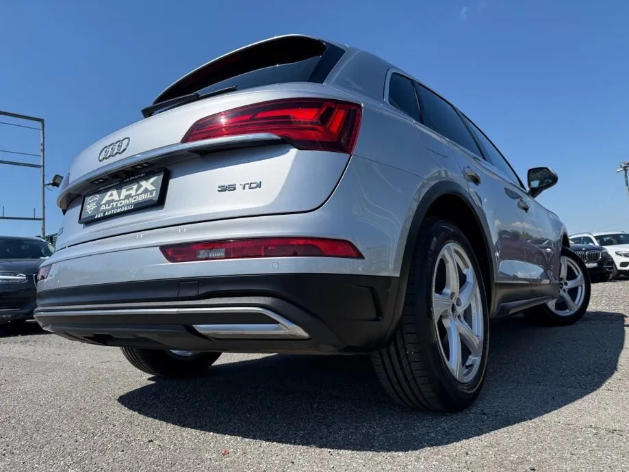 audi q5 35 tdi s-tronic °virtual°navi°koža°kamera°leasing bez učešća° - slika 25
