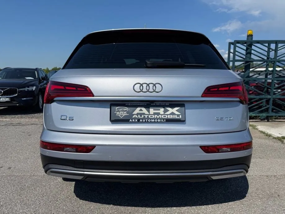 audi q5 35 tdi s-tronic °virtual°navi°koža°kamera°leasing bez učešća° - slika 7