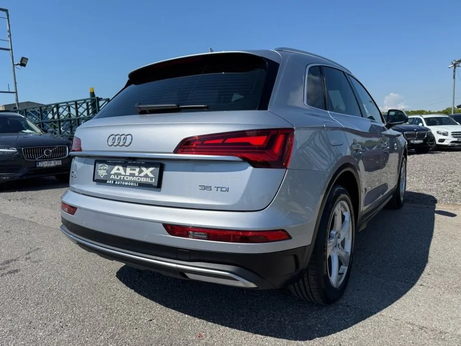 audi q5 35 tdi s-tronic °virtual°navi°koža°kamera°leasing bez učešća° - slika 6