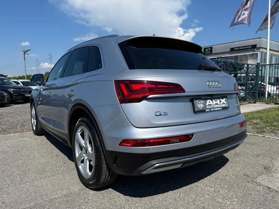 audi q5 35 tdi s-tronic °virtual°navi°koža°kamera°leasing bez učešća° - slika 8