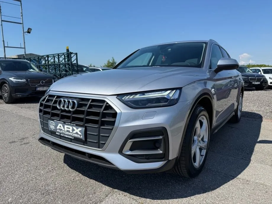 audi q5 35 tdi s-tronic °virtual°navi°koža°kamera°leasing bez učešća° - slika 3
