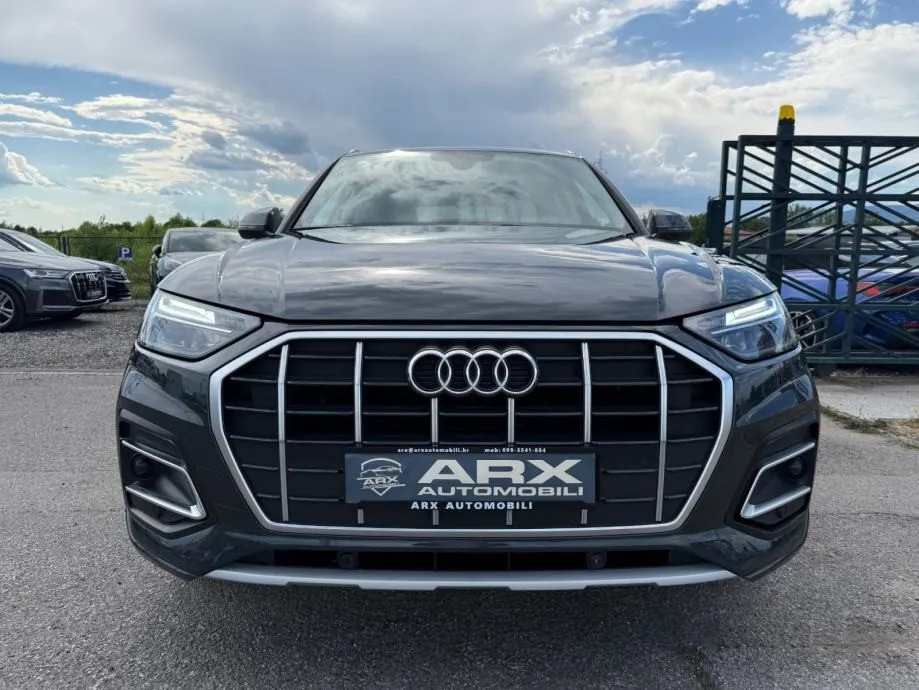 audi q5 35tdi s-tronic °virtual°navi°led°leasing bez učešća° - slika 2