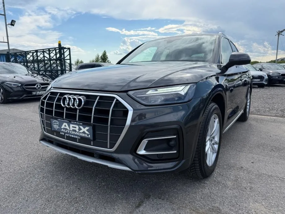 audi q5 35tdi s-tronic °virtual°navi°led°leasing bez učešća° - slika 10