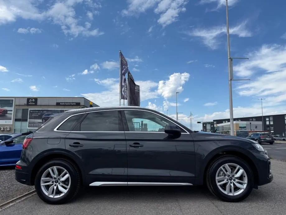 audi q5 35tdi s-tronic °virtual°navi°led°leasing bez učešća° - slika 11