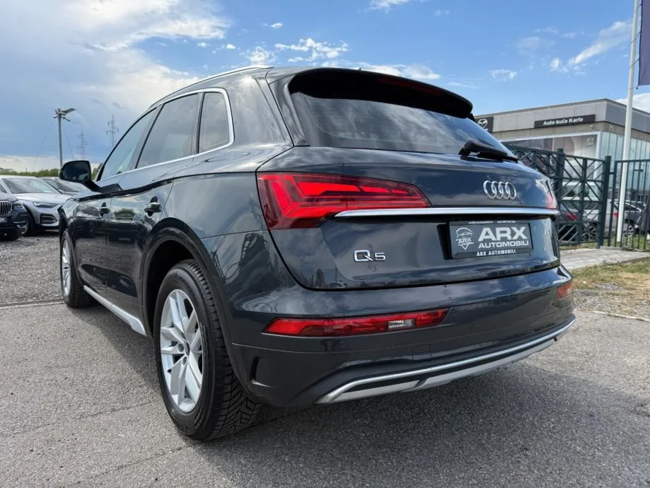 audi q5 35tdi s-tronic °virtual°navi°led°leasing bez učešća° - slika 3